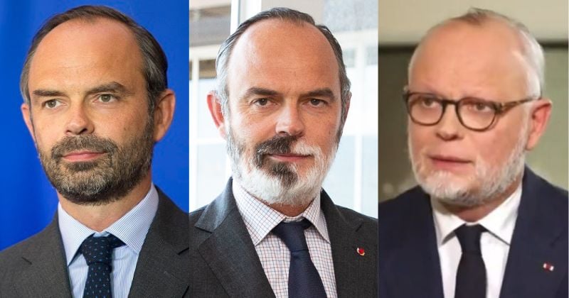 Édouard Philippe Méconnaissable, Il Lève Le Voile Sur La Maladie Qui L ...